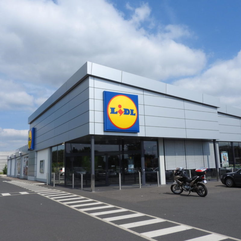 LIDL Marly